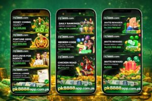 PK8888 Game Play Smarter, Earn Faster & Withdraw in Minutes 3