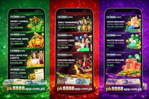 PK8888 Game Play Smarter, Earn Faster & Withdraw in Minutes 2