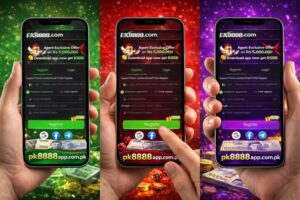 PK8888 Game Play Smarter, Earn Faster & Withdraw in Minutes 1