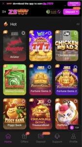 ZS777 Game APK – Download & Play in 2026 1