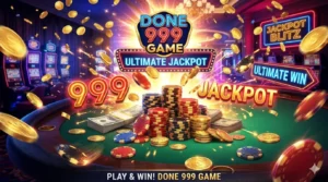 Done 999 Game Play & Earn Money in 2026 1
