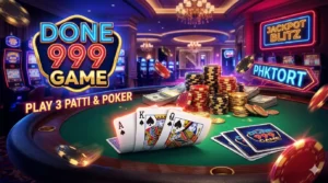 Done 999 Game Play & Earn Money in 2026 2
