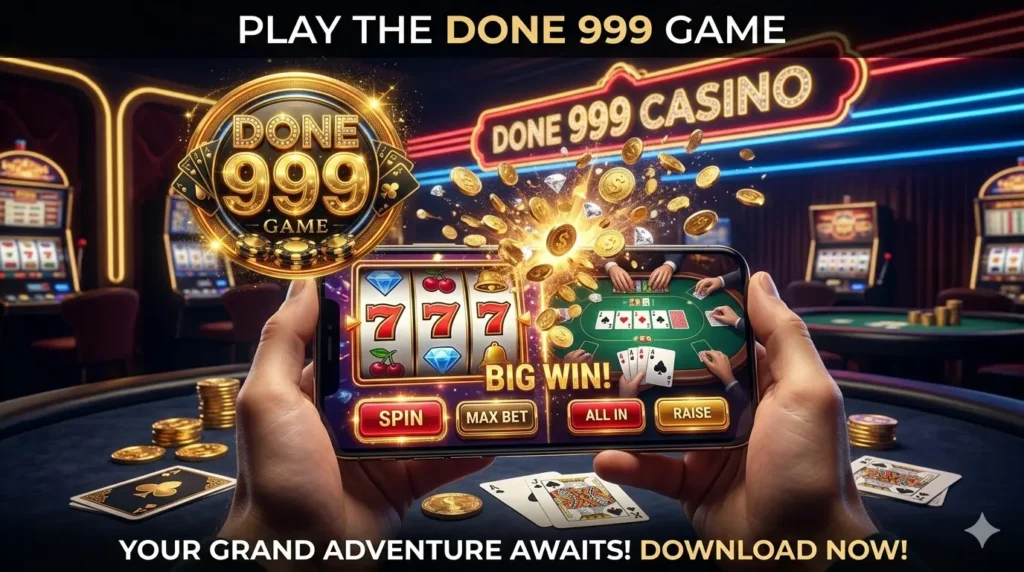 Done 999 Game