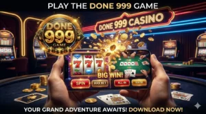 Done 999 Game Play & Earn Money in 2026 3