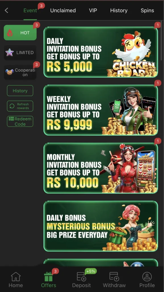 OKPkr Game App