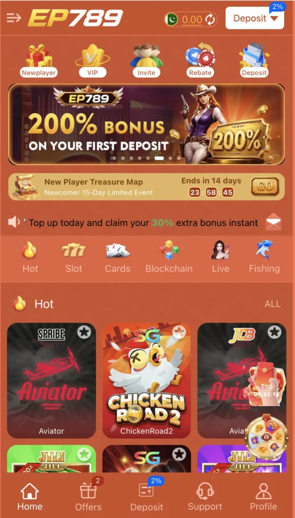 EP789 Game - Real Money App