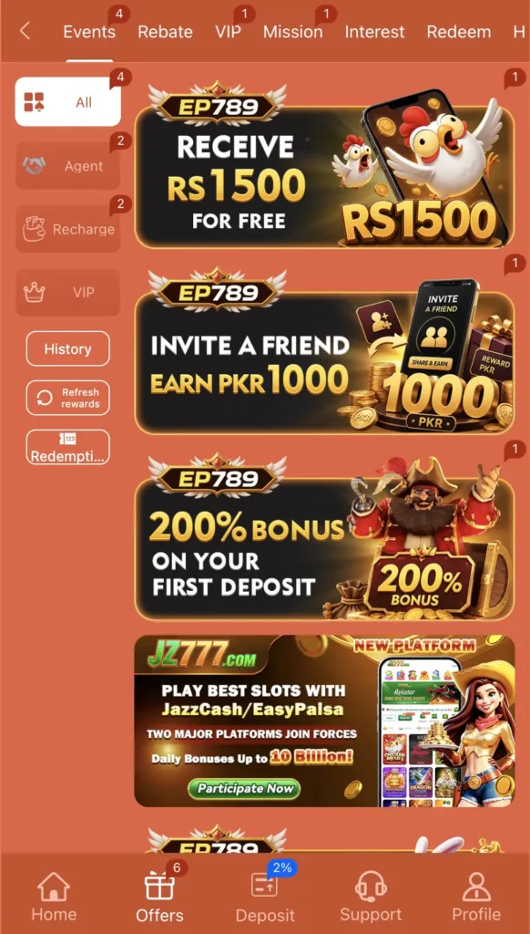 EP789 Game App