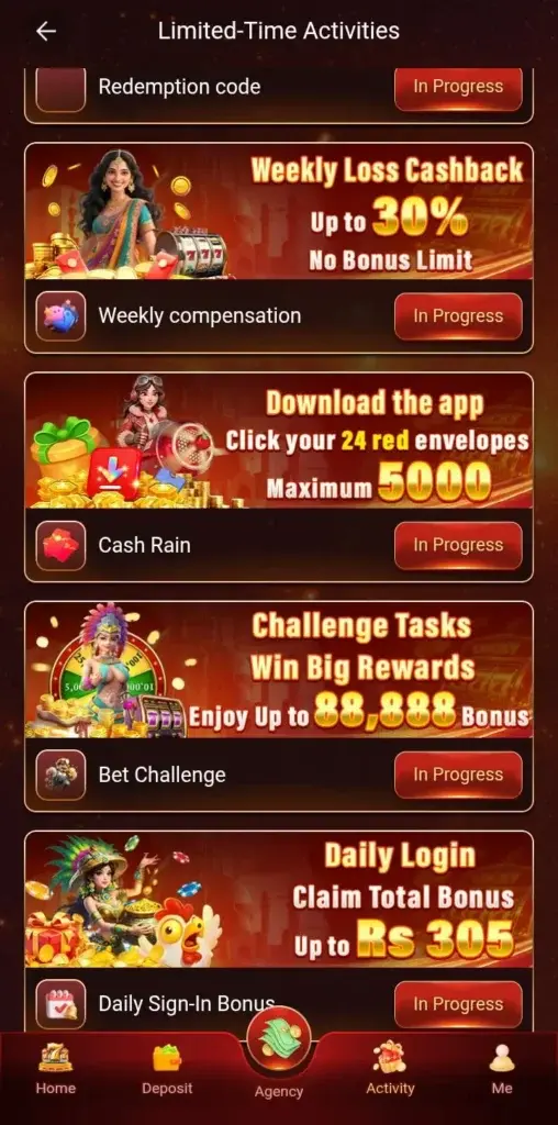 666rs game app