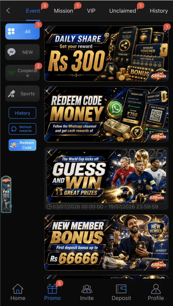 688Win Game App