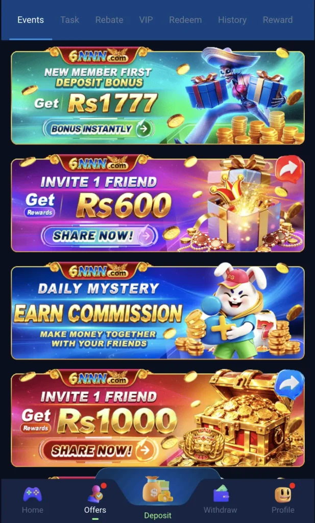 6nnn Game App