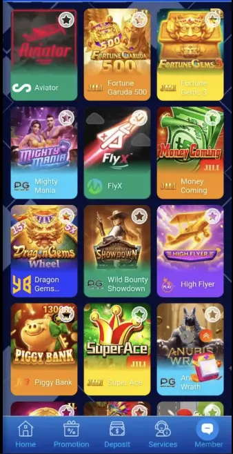 ODK786 Game App